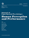 JOURNAL OF EXPERIMENTAL PSYCHOLOGY-HUMAN PERCEPTION AND PERFORMANCE杂志封面
